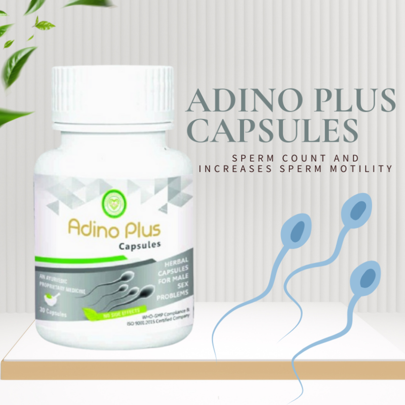 Buy Adino Plus Capsules In Nigeria | Supplement.ng
